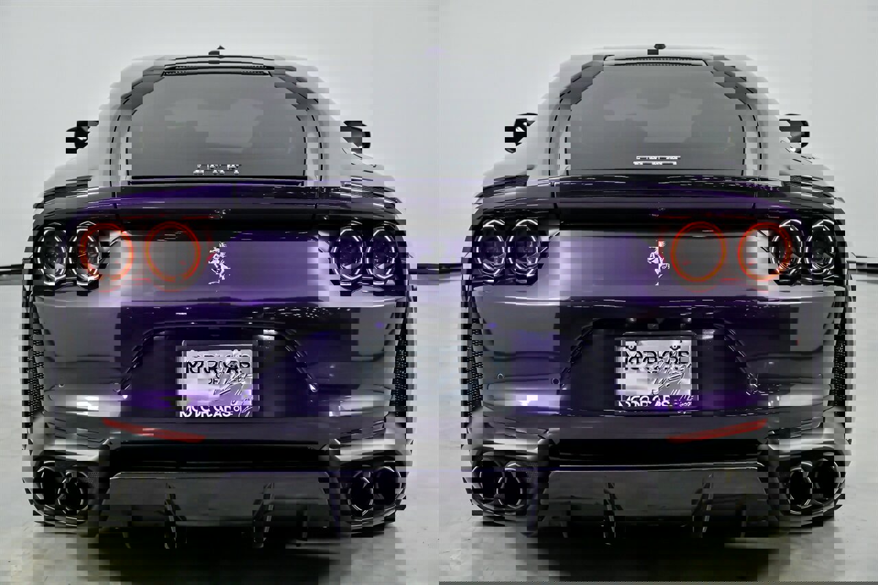 Used 2019 Ferrari 812 Superfast image 11