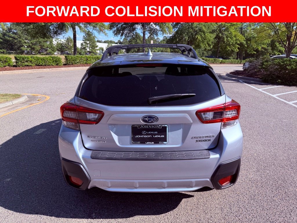 Used 2020 Subaru Crosstrek 2.0i Premium w/ Moonroof Package 2 AWD/4WD image 6