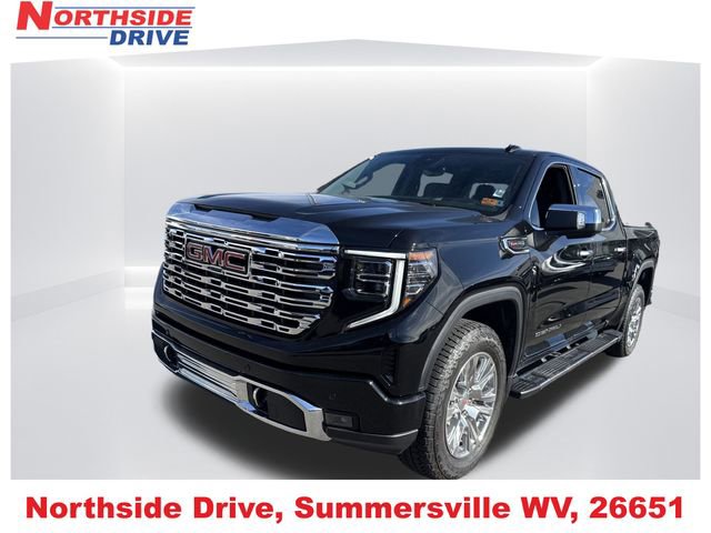 Used 2024 GMC Sierra 1500 Denali w/ Technology Package