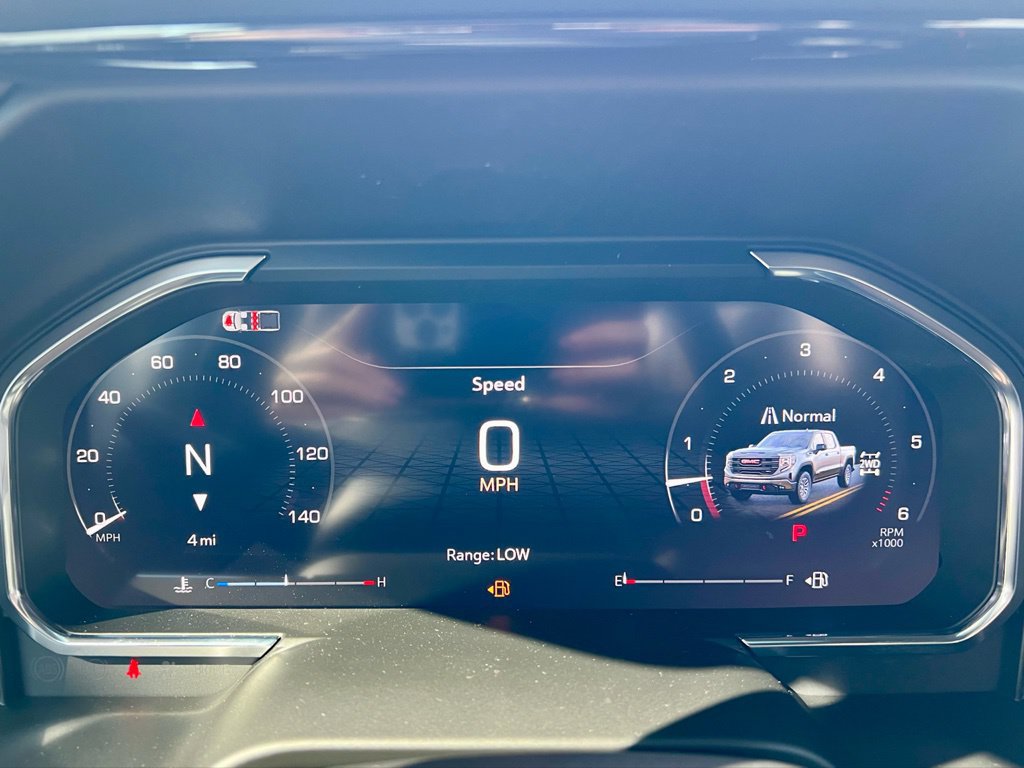 New 2026 GMC Sierra 1500 AT4X AWD/4WD image 18