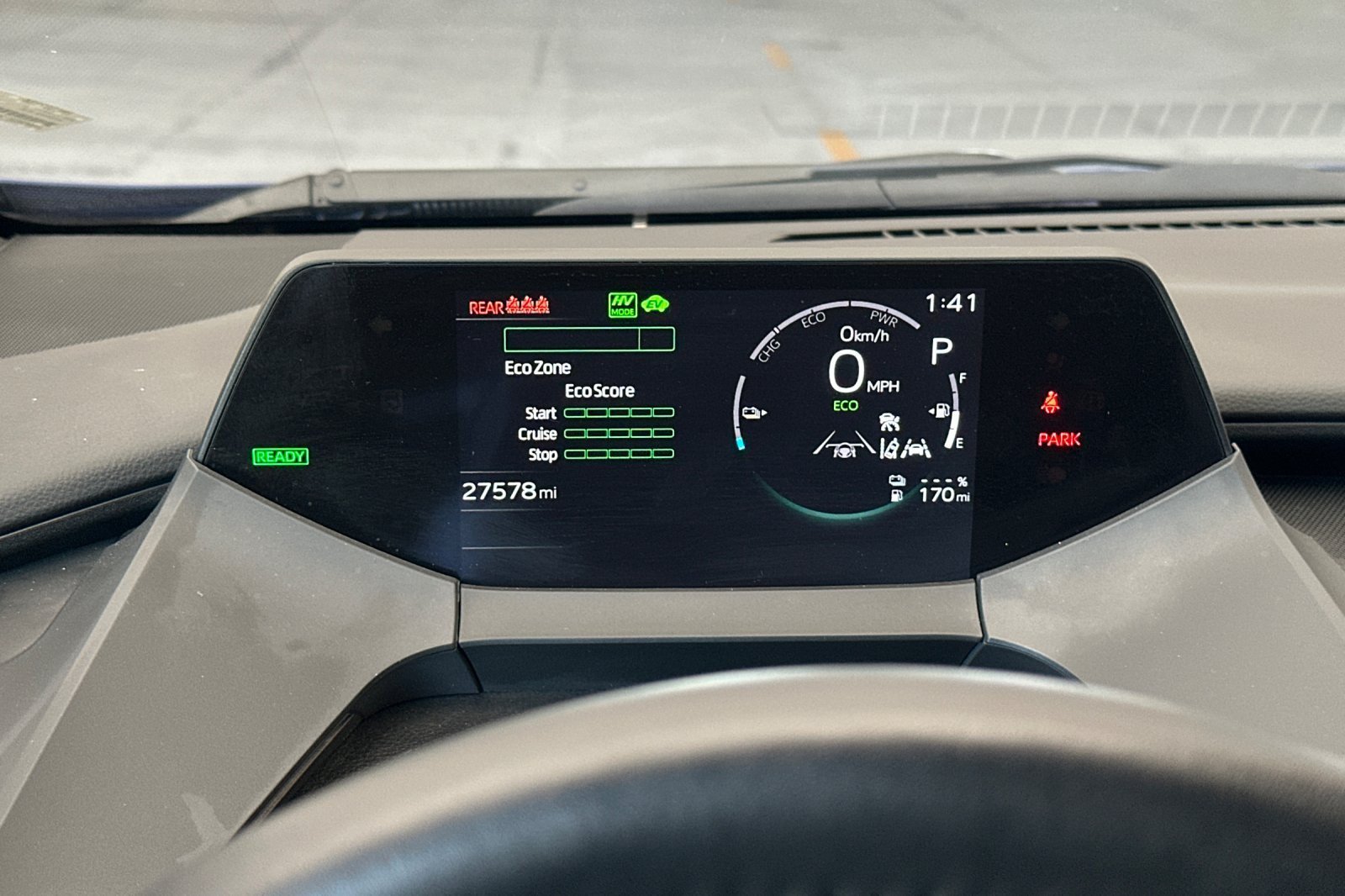 Certified 2025 Toyota Prius Plug-In Hybrid FWD image 22