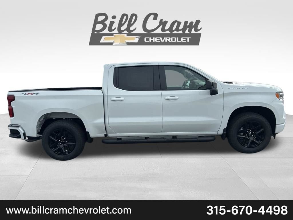 New 2026 Chevrolet Silverado 1500 RST AWD/4WD image 38