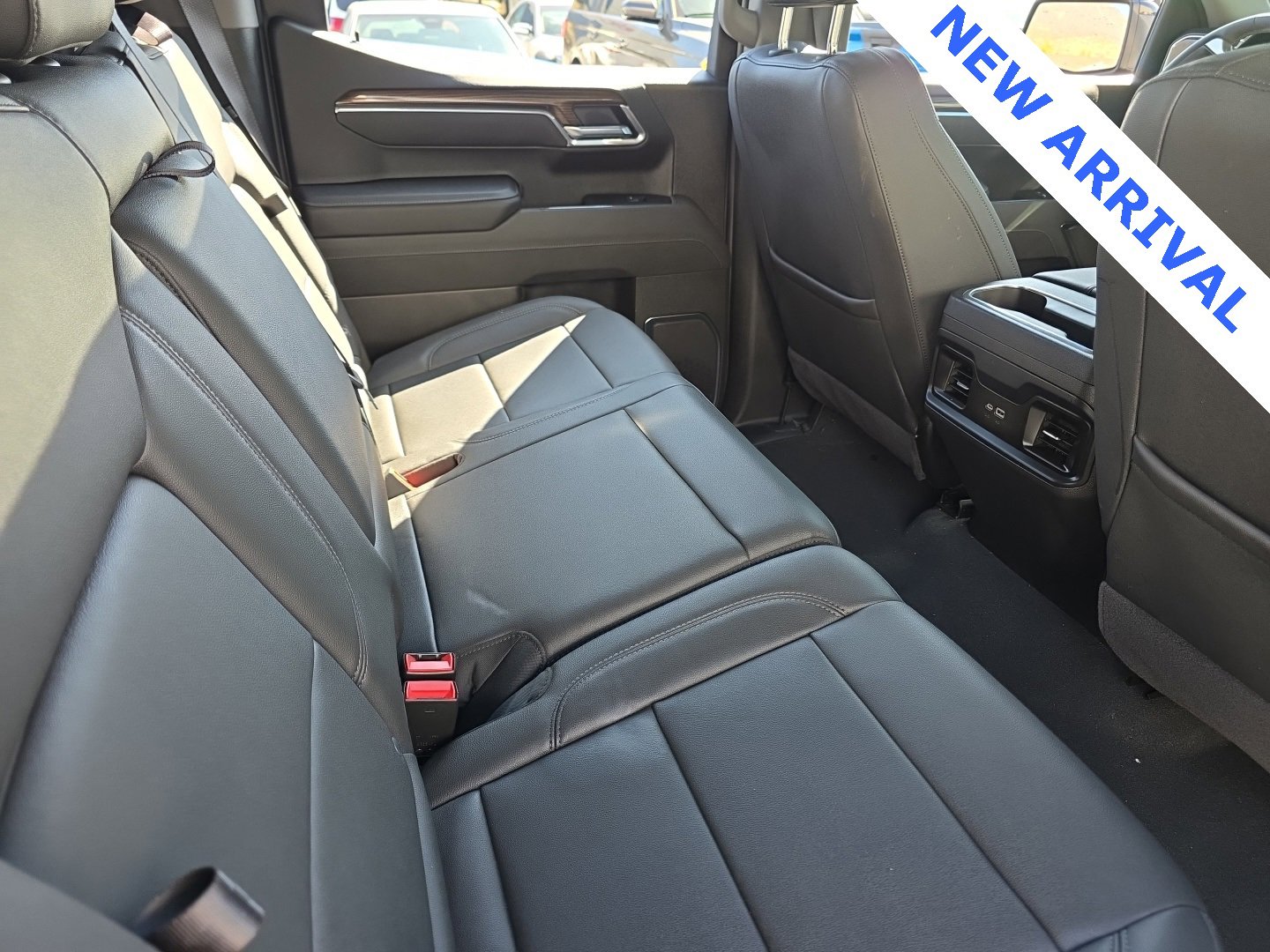 Used 2025 Chevrolet Silverado 1500 LT Trail Boss w/ LT Trail Boss Premium Package image 43