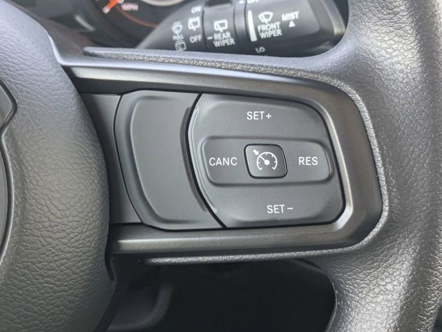 New 2025 Jeep Wrangler Sport image 20