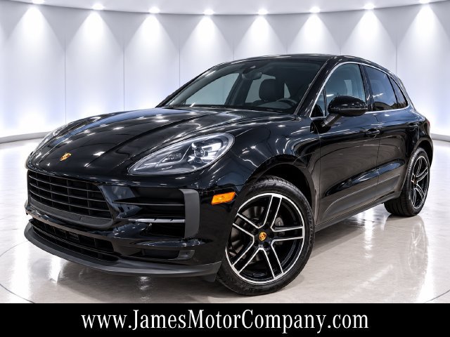 Used 2020 Porsche Macan