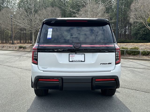 New 2026 Nissan Armada PRO-4X image 7