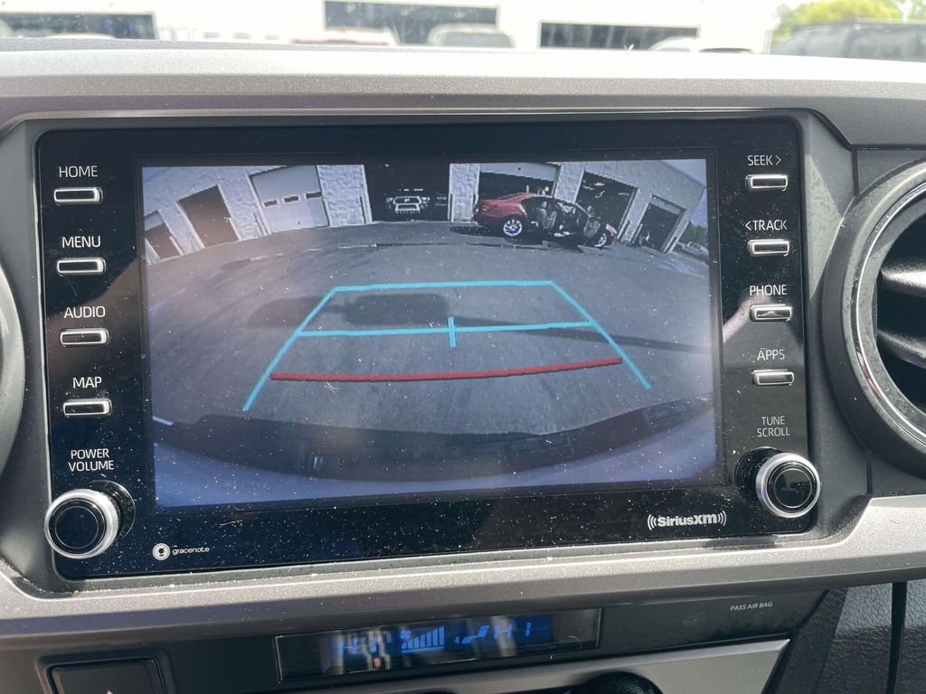 Used 2023 Toyota Tacoma SR5 w/ Technology Package image 37