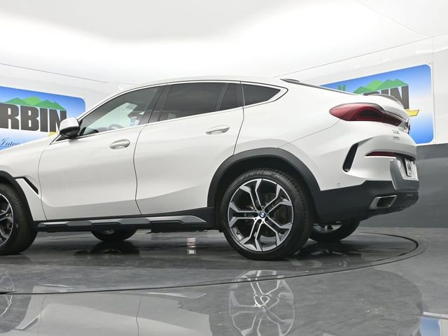 Used 2020 BMW X6 xDrive40i w/ Premium Package image 20