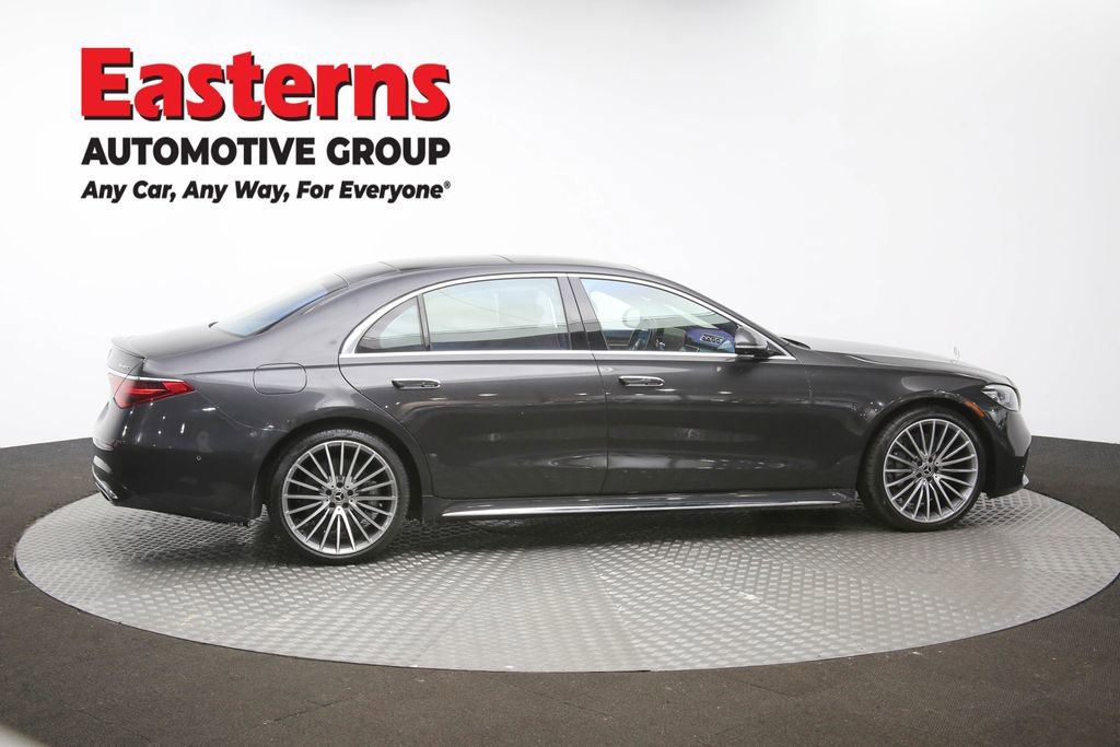 Used 2023 Mercedes-Benz S 500 4MATIC image 49