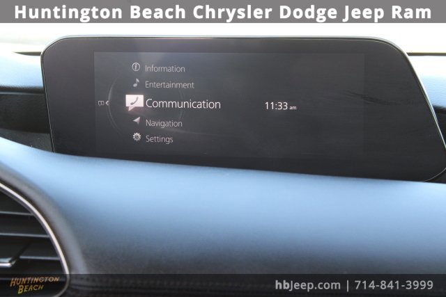 Used 2023 MAZDA MAZDA3 s image 13