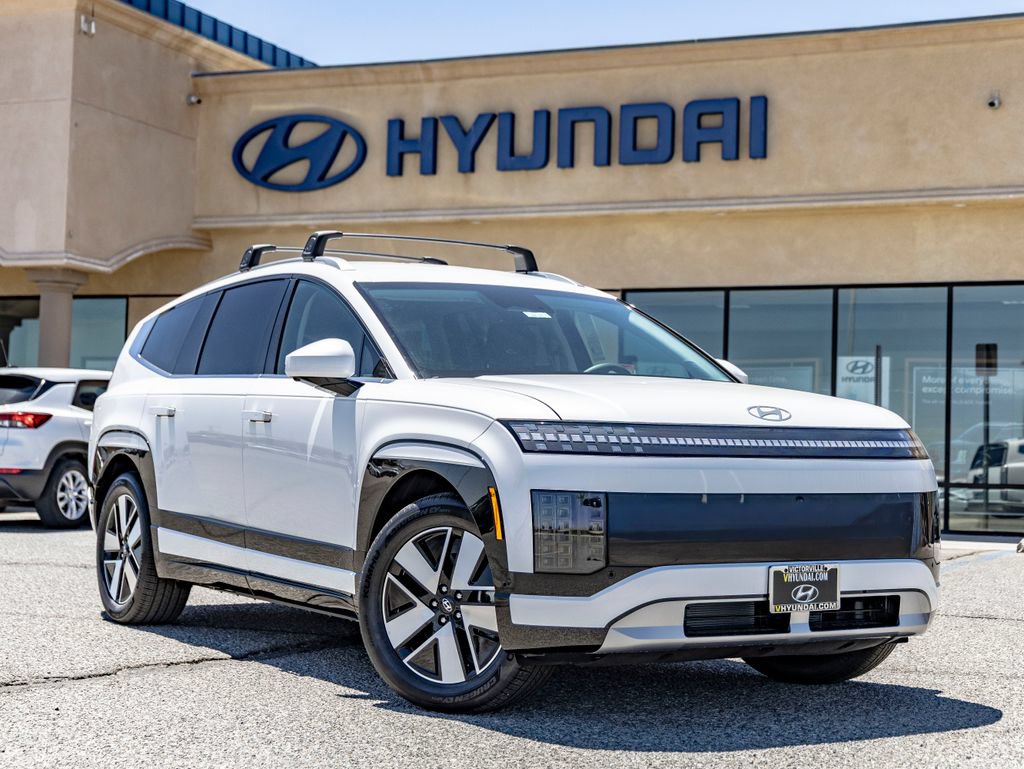 New 2026 Hyundai Ioniq 9 SEL AWD/4WD image 1