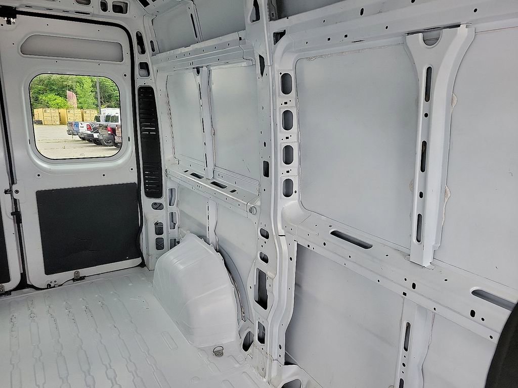 Used 2023 RAM ProMaster 2500 FWD image 21