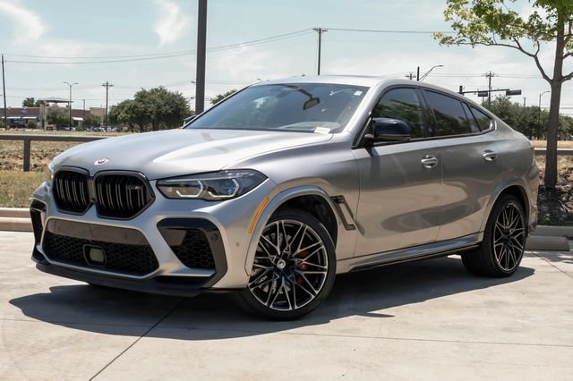 Used 2023 BMW X6 M w/ Competition Package AWD/4WD image 2