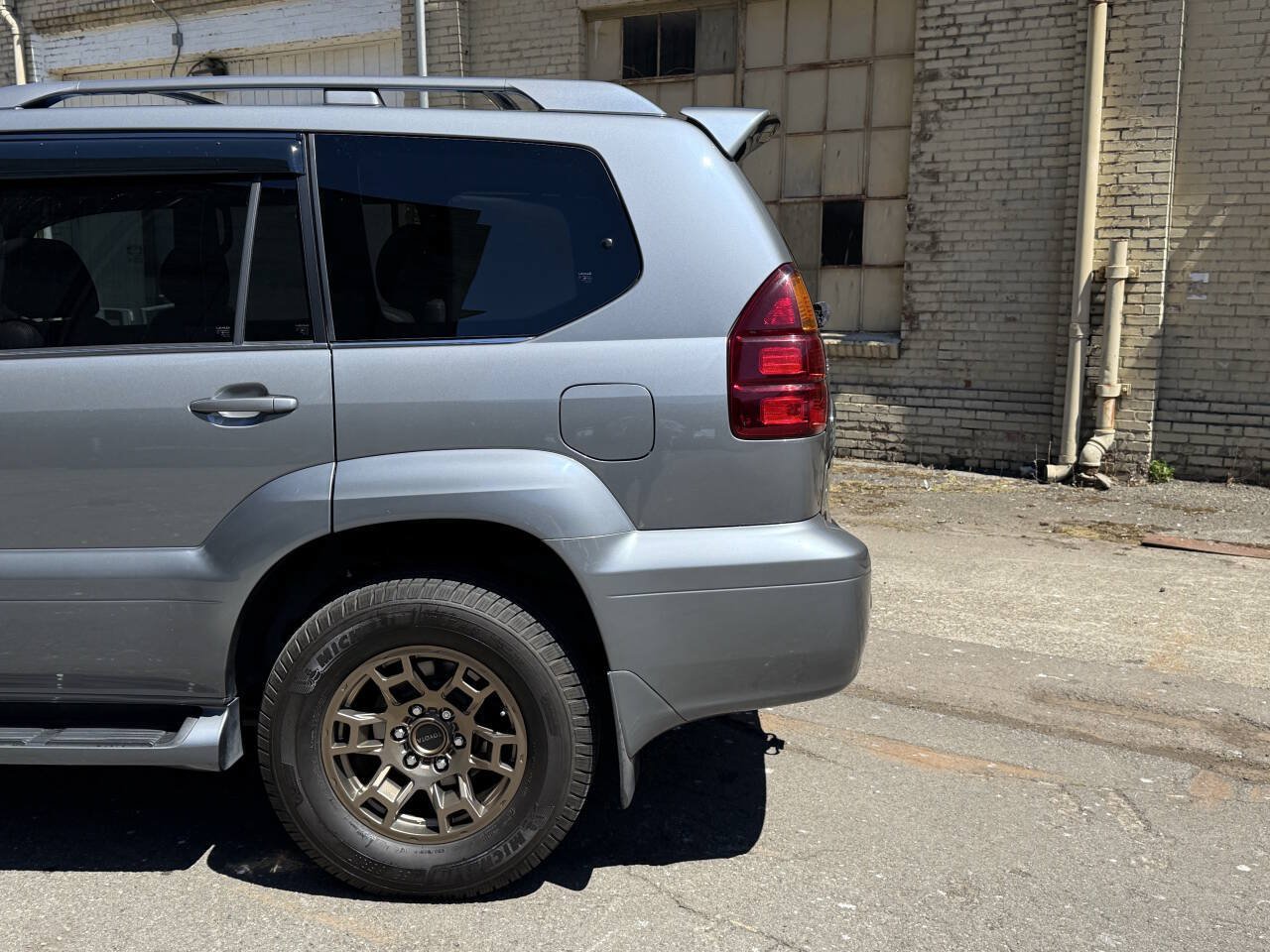 Used 2005 Lexus GX 470 AWD/4WD image 67