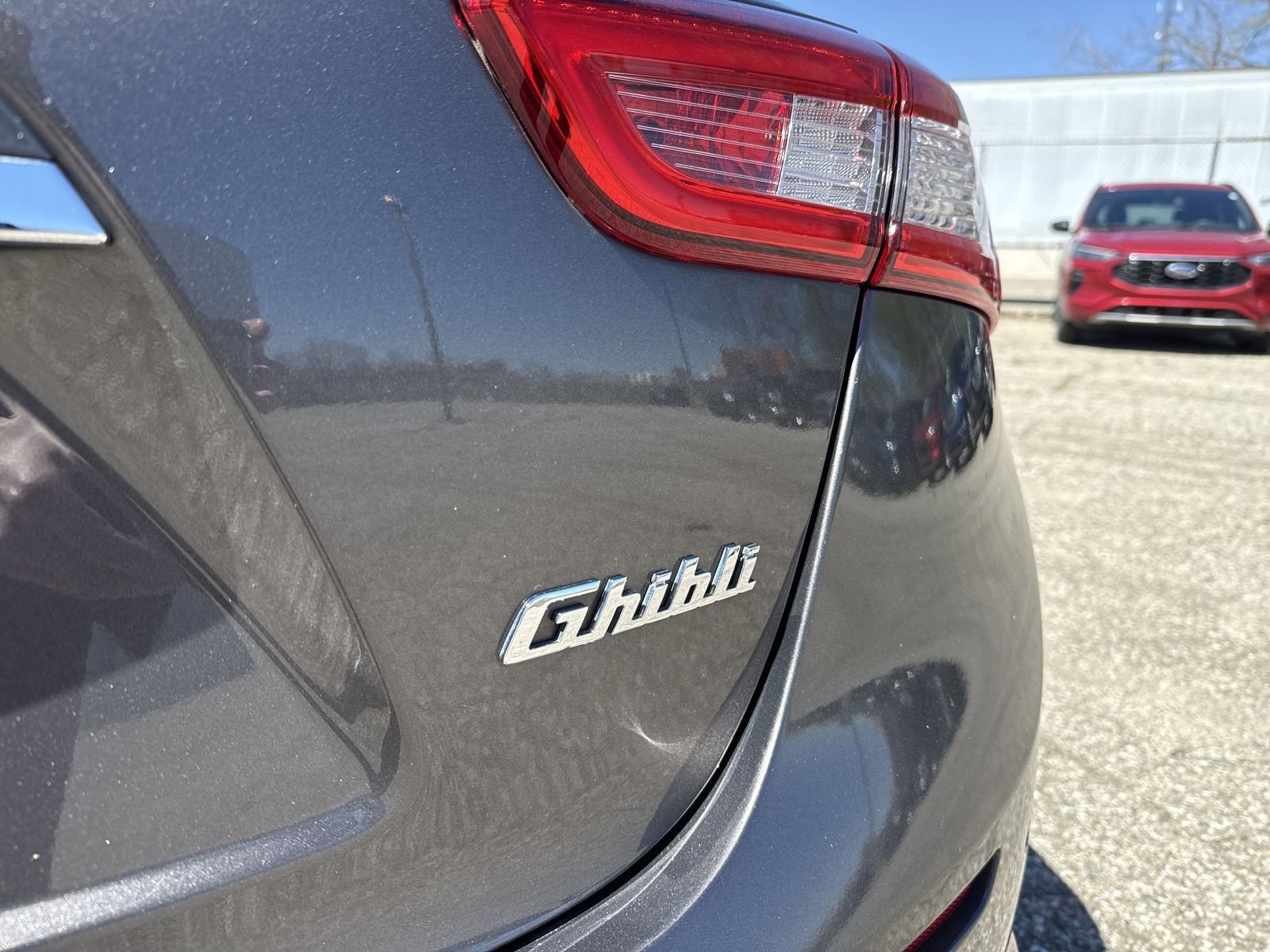 Used 2019 Maserati Ghibli S Q4 image 14