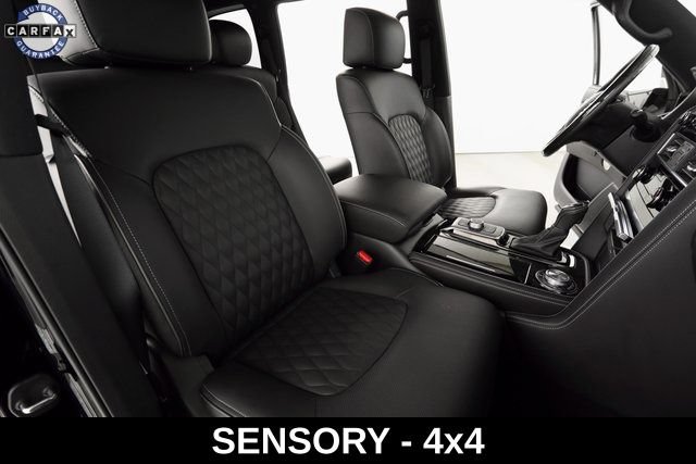 Used 2024 INFINITI QX80 Premium Select AWD/4WD image 17