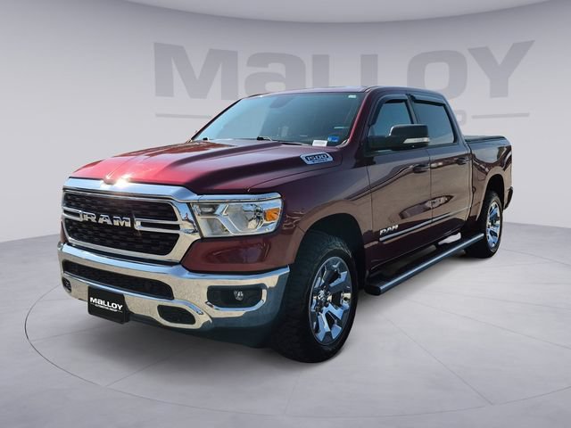 Used 2022 RAM 1500 Big Horn