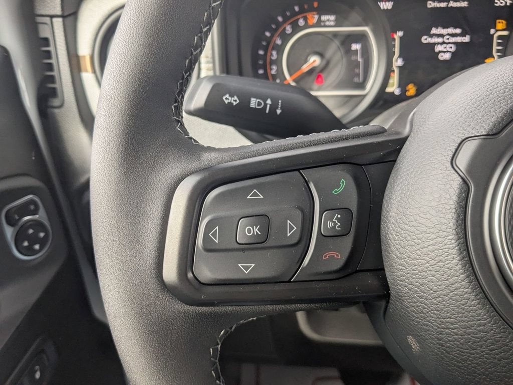 New 2026 Jeep Gladiator Sport AWD/4WD image 17