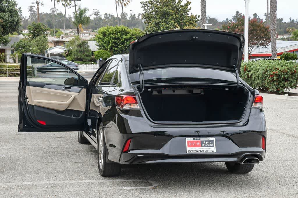 Used 2019 Hyundai Sonata SEL w/ Tech Package 02 FWD image 26