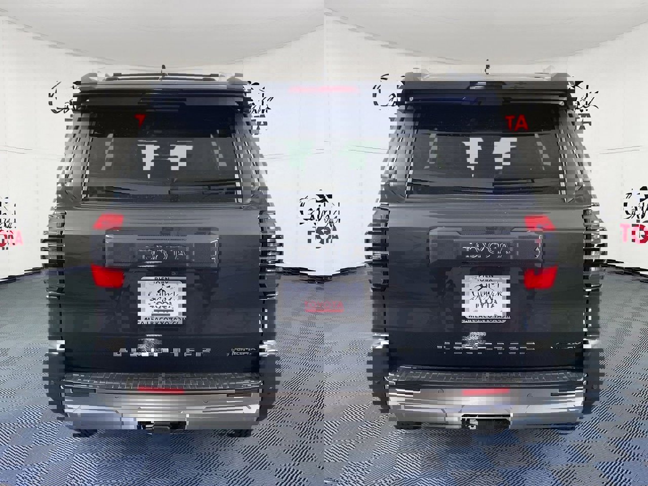 New 2025 Toyota 4Runner Limited image 7