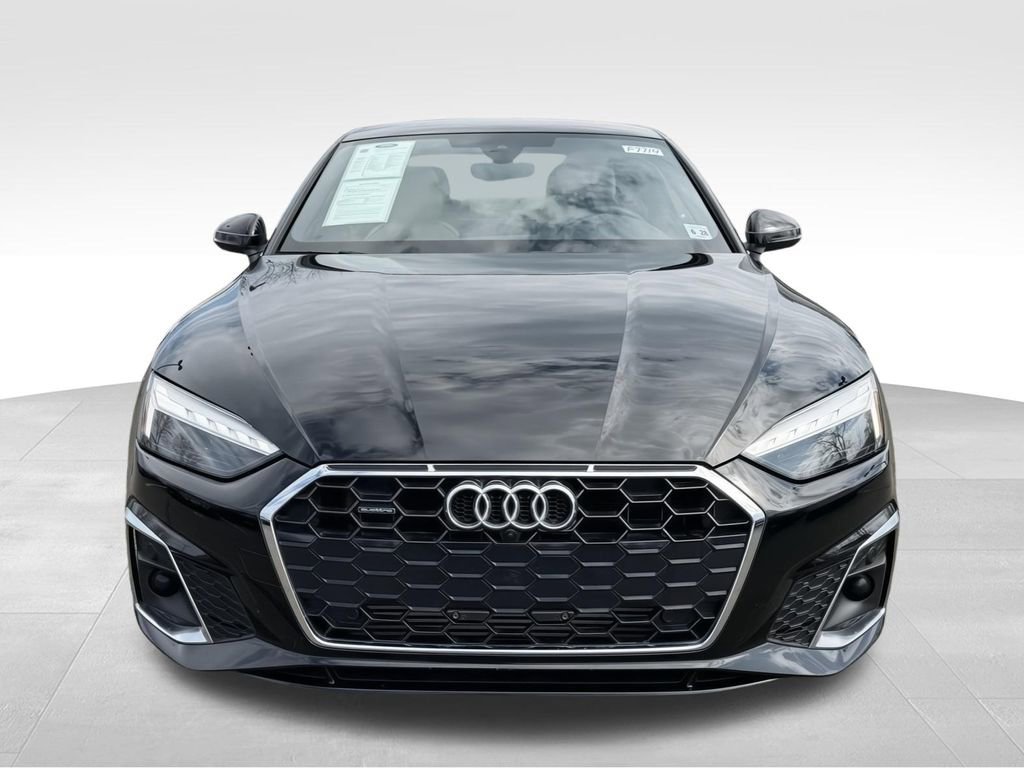 Used 2023 Audi A5 2.0T Premium Plus w/ Premium Plus AWD/4WD image 2