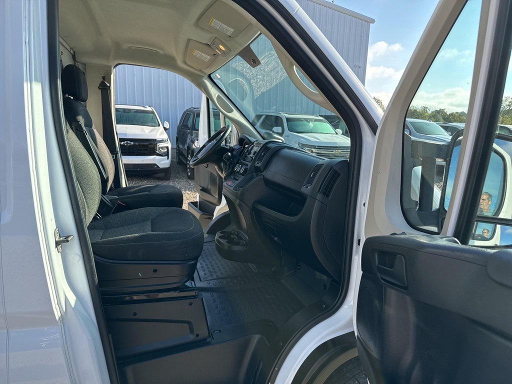 Used 2019 RAM ProMaster 3500 FWD image 15