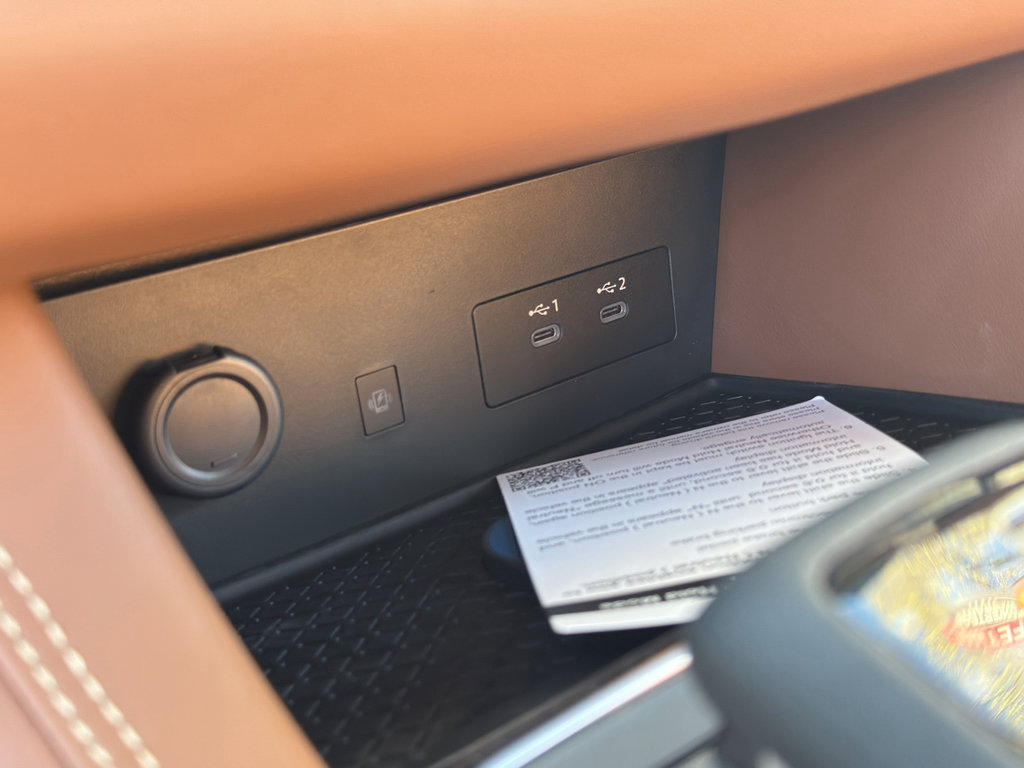 New 2026 Nissan Pathfinder Platinum image 27