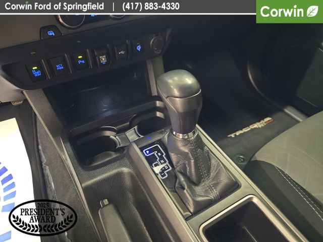 Used 2021 Toyota Tacoma TRD Sport w/ Technology Package RWD image 26