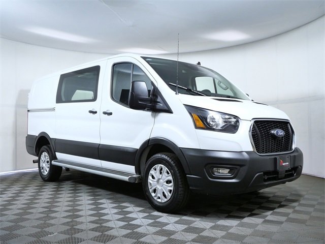Used 2024 Ford Transit 250 Low Roof w/ Exterior Upgrade Package