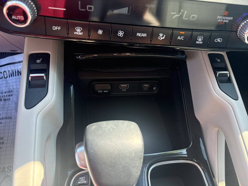 Used 2024 Kia Telluride S w/ S Sunroof Package AWD/4WD image 18