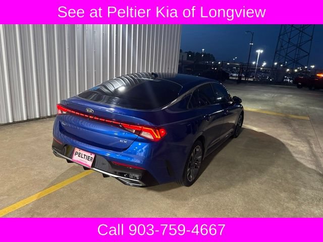 Used 2021 Kia K5 EX w/ EX Premium Package FWD image 8