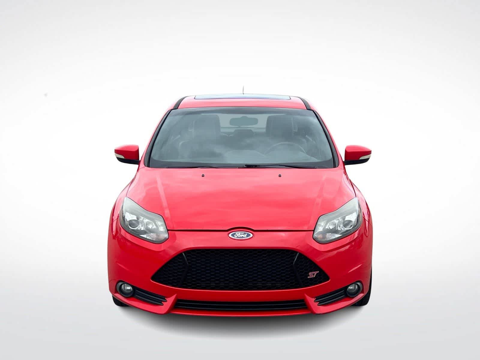 Used 2014 Ford Focus ST w/ Equipment Group 202A FWD image 3