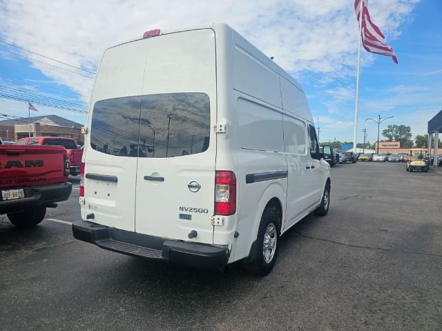 Used 2012 Nissan NV 2500 S w/ Side Curtain Airbag Pkg image 4