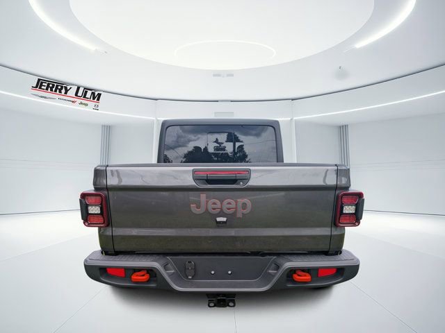 New 2025 Jeep Gladiator Mojave image 4