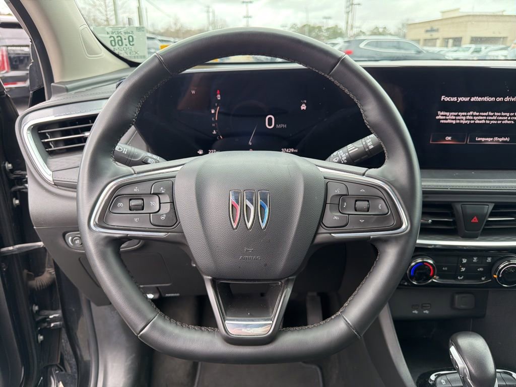 Used 2024 Buick Encore GX Sport Touring w/ Comfort Package image 15