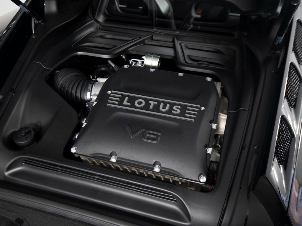 Used 2025 Lotus Emira image 46