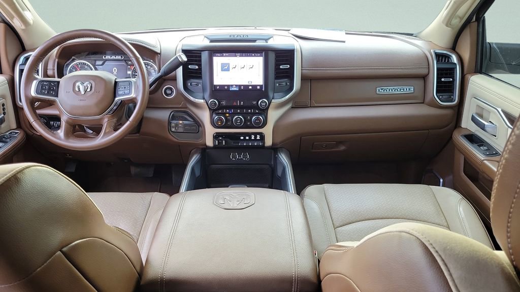 Used 2022 RAM 2500 Laramie image 14