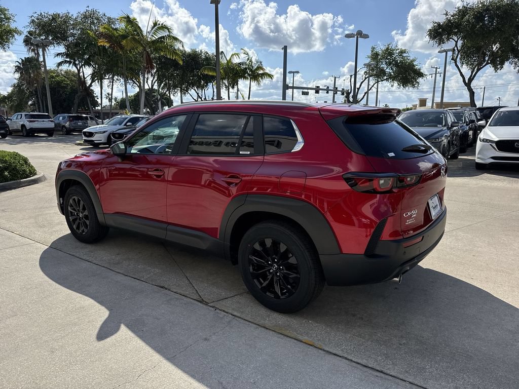 New 2026 MAZDA CX-50 AWD 2.5 S w/ Weather Package image 12