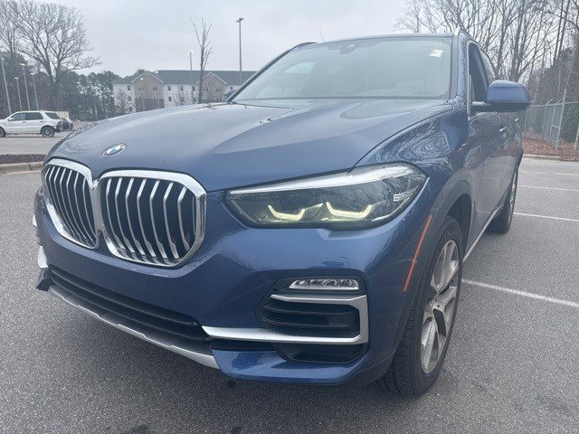 Used 2020 BMW X5 sDrive40i w/ Convenience Package