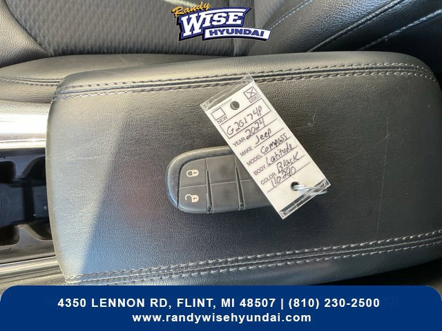 Used 2024 Jeep Compass Latitude AWD/4WD image 31