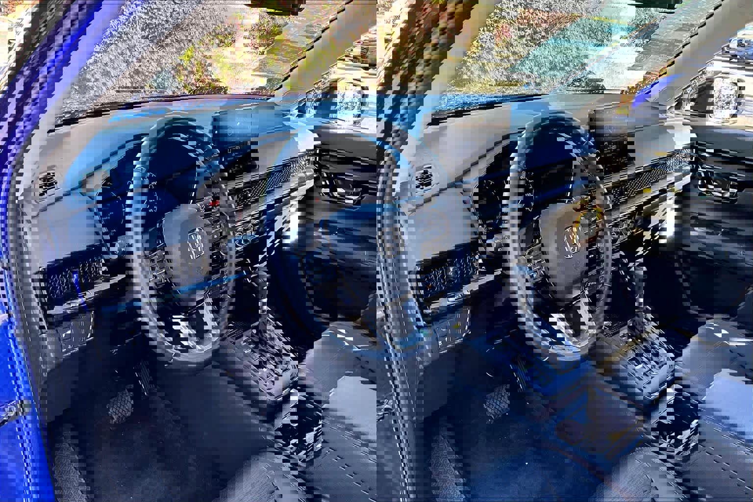 Certified 2025 Honda CR-V EX-L image 18