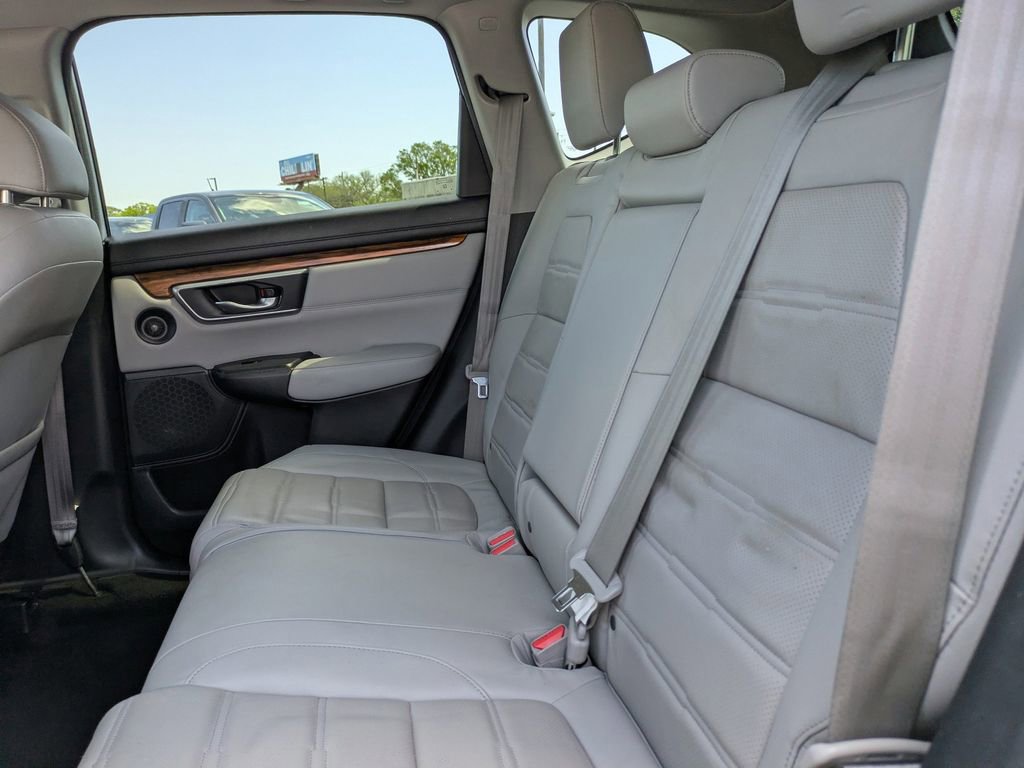 Used 2017 Honda CR-V EX-L image 17