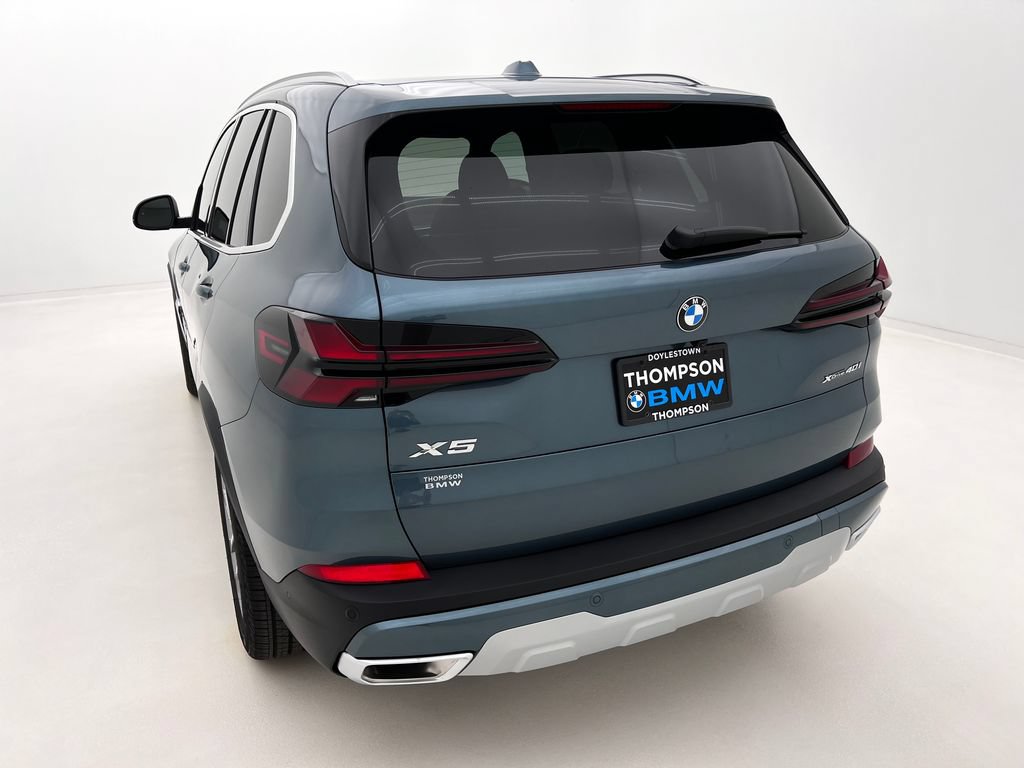 New 2026 BMW X5 xDrive40i w/ Premium Package AWD/4WD image 6