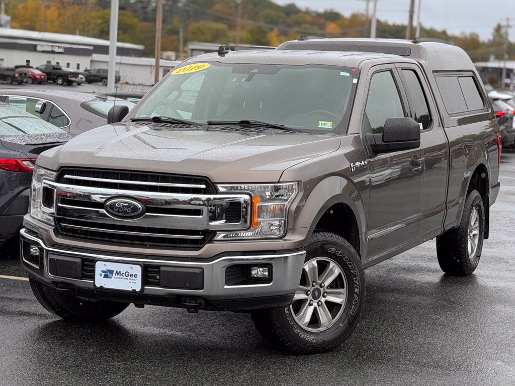 Used 2019 Ford F150 XLT