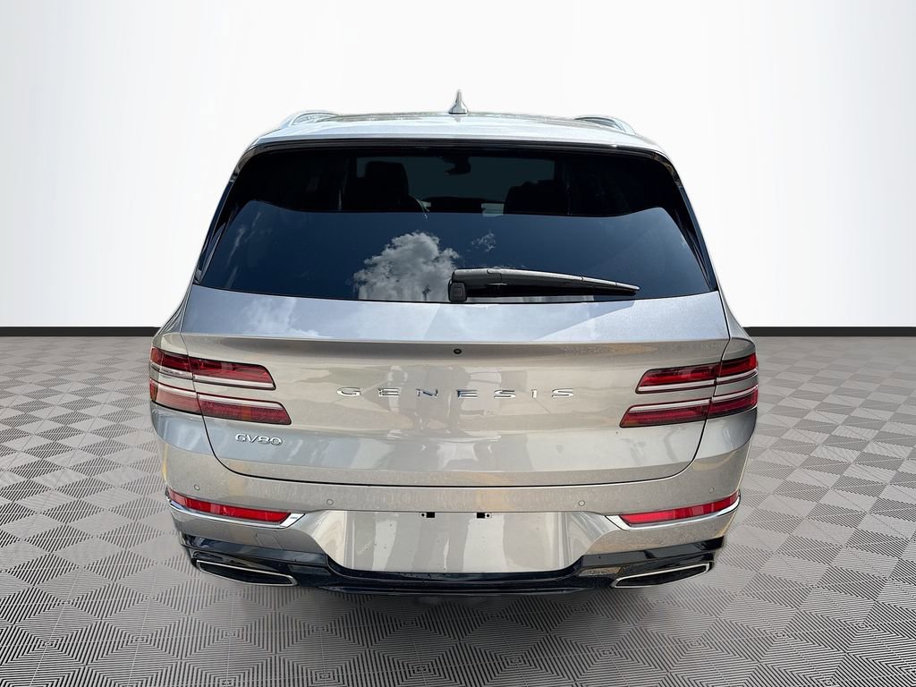 Used 2022 Genesis GV80 2.5T w/ Prestige Package 05 image 7