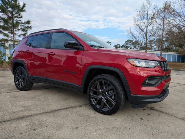 New 2026 Jeep Compass Latitude AWD/4WD image 2