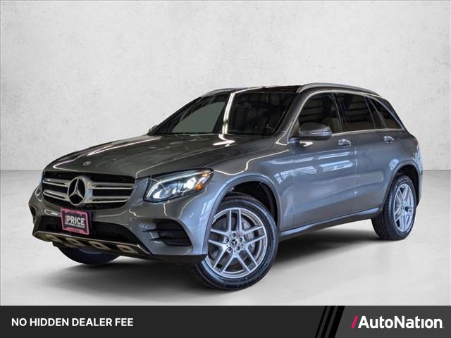 Used 2019 Mercedes-Benz GLC 300 4MATIC