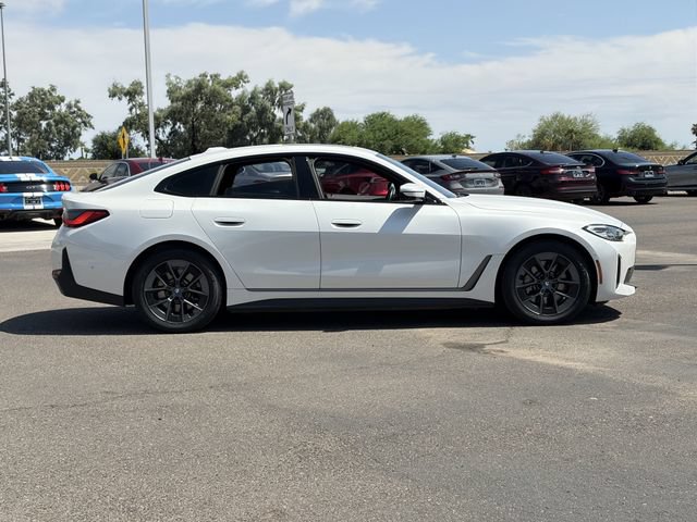 Used 2023 BMW i4 eDrive35 w/ Premium Package RWD image 5