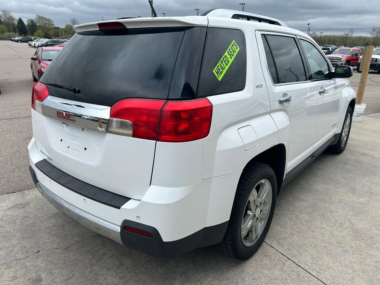 Used 2013 GMC Terrain SLT FWD image 5