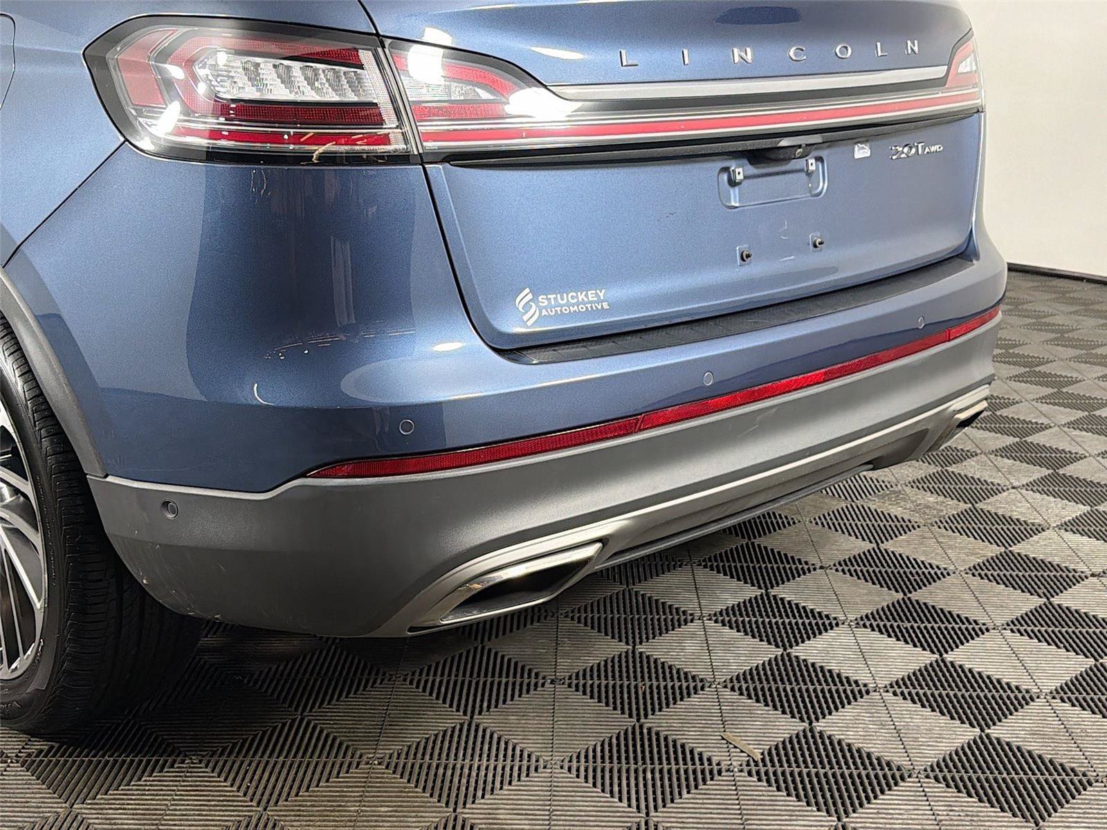 Used 2019 Lincoln Nautilus Reserve AWD/4WD image 39
